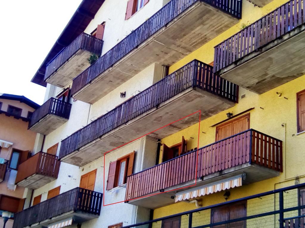 Bilocale A Piazza Brembana Διαμέρισμα Εξωτερικό φωτογραφία