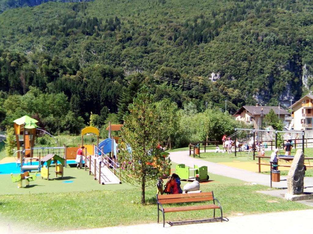 Bilocale A Piazza Brembana Διαμέρισμα Εξωτερικό φωτογραφία