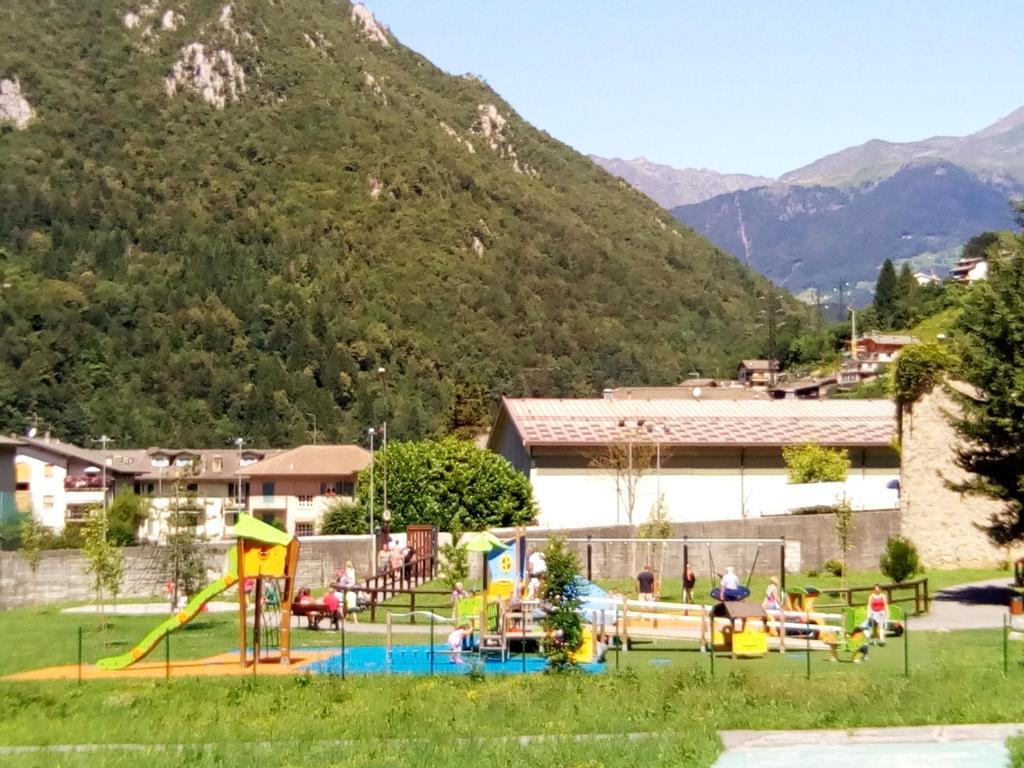 Bilocale A Piazza Brembana Διαμέρισμα Εξωτερικό φωτογραφία